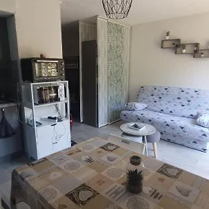 4 à 5 Personnes Saint Jean Montclar Appartement