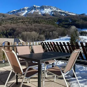 Montclar 4 à 6 Places - Terrasse Vue Panoramique - Idéalement Situé Appartement